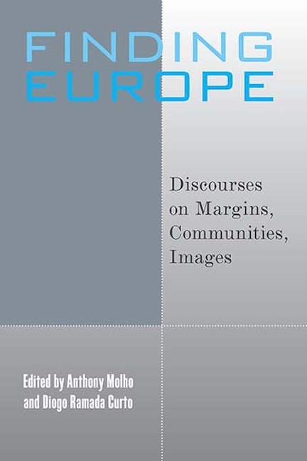 Book cover image for Finding Europe ISBN: 9781845452087